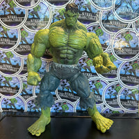 Marvel Diamond Select- “The Incredible Hulk” Unleashed Hulk Collectors Edition 10” Poseable Action Figure (Complete)
