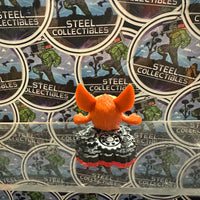 Skylanders- Trigger Scrappy (Mini) “Skylanders Trap Team” Toys-To-Life Figure
