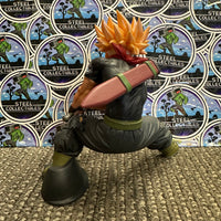 Banpresto- “Dragon Ball Z” Super Saiyan Trunks Transcendence Art Statue/Figure [Loose]
