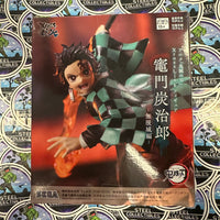 SEGA- “Demon Slayer: Kimetsu no Yaiba” Kamado Tanjiro (Xcross Link) Statue/Figure [CIB]

