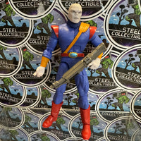 Marvel Legends- “Spider-Man: The Animated Series” Chameleon (Retro Series) 6” Poseable Action Figure
