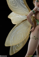 Sideshow- J. Scott Campbell’s “Fairytale Fantasies” Tinker Bell Limited Figure/Statue #0023/3500 w/ Display Base [Like New, CIB]
