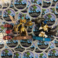 PS4- “Skylanders Imaginators” Starter Pack (For PS4 & PS5) [Game, Portal, Creation Crystal, & Character Starter Pack Bundle]
