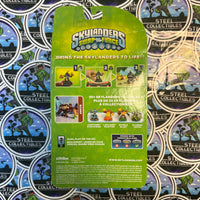 Skylanders- “Skylanders Swap Force” Scorp Toys-To-Life Figure (New/Sealed)
