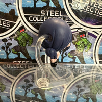 Bandai Namco- “Chainsaw Man The Movie: The Reze Arc” Reze Poseable Gachapon Figure
