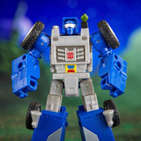 Transformers: Legacy Evolution- Deluxe Class Beachcomber & Paradise Parakeet Figure (New)