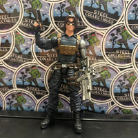 Marvel Legends- Winter Soldier (Crimson Dynamo Wave) Figure