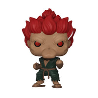 Funko Pop! Games- “Street Fighter” Akuma (Chase) Vinyl Figure #1261
