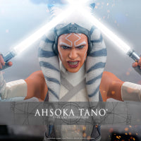 Hot Toys TMS-118 Ahsoka Tano (Star Wars Ahsoka) 1/6th Scale