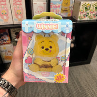 MINISO- WINNIE THE POOH: WINNIE! MYSTERY PLUSH PENDANT BLIND BOX