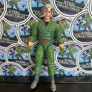 Marvel Legends- Professor X (X-Men Savage Land) Figure