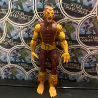 Marvel Legends- 2018 “Spider-Man” Puma (Kingpin BAF Wave) 6" Poseable Action Figure
