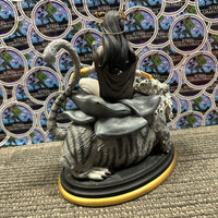 Dynamite Comics- “Women of Dynamite” Dejah Thoris (Black & White Limited Edition) J. Scott Campbell (LTD 199) Diorama Statue/Figure [Loose]
