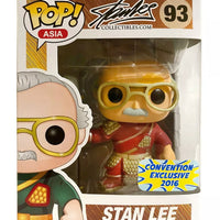 Funko POP! Asia- Stan Lee (Convention Exclusive 2016) #93