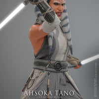 Hot Toys TMS-118 Ahsoka Tano (Star Wars Ahsoka) 1/6th Scale