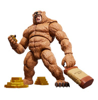 Hasbro- Marvel Legends Series “The Amazing Spider-Man” Marvel’s Grizzly 6” Poseable Action Figure [New/Sealed]
