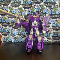 Transformers- Combiner Wars Cyclonus Figure