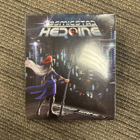 PS4- Cosmic Star Heroine Collector’s Edition [CIB] LIMITED RUN GAMING
