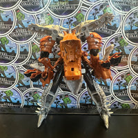 Transformers- “Transformers: Age of Extinction” Grimlock Voyager Class Action Figure
