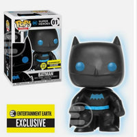 Funko Pop! Batman (Glow) #01 “DC Superheroes”