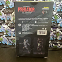 Hiya Toys- “Predator” Jungle Hunter Battle Damage Predator (Exquisite Mini) 4.5” Figure [New]
