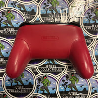 Switch- “Xenoblade Chronicles: 2” Nintendo Switch Pro Controller (Xenoblade Chronicles 2 Edition) [CIB]
