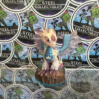 Skylanders- Flashwing (LightCore) “Skylanders Swap Force” Toys-To-Life Figure [DAMAGED, SEE PICTURES]
