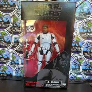 Star Wars Black Series Finn (FN-2187) Figure