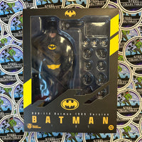 Beast Kingdom- “Batman (1989)” Michael Keaton’s Batman (1989 Version) Poseable Action Figure (DAH-114) [CIB]
