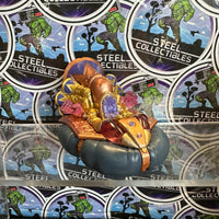 Skylanders- Big Bubble Pop Fizz w/ Soda Skimmer (Sea Vehicle) “Skylanders SuperChargers” Toys-To-Life Figure [2-Pack]
