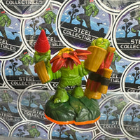 Skylanders- Zook (Series 2) “Skylanders Giants” Toys-To-Life Figure
