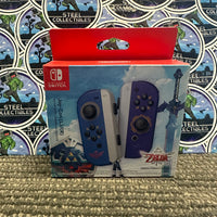Nintendo- Nintendo Switch “The Legend of Zelda: Skyward Sword HD Edition” Joy-Con Controller Pair (New/Sealed)
