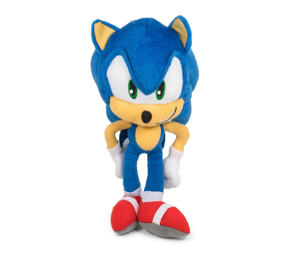 Accessory Innovations- “Sonic the Hedgehog” Sonic Coin Purse Plush Toy