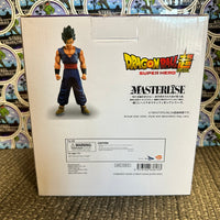 Banpresto- “Dragon Ball Super: Super Hero” Gohan Masterlise Statue/Figure [New/CIB]
