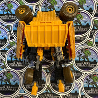 Transformers- 2009 “Transformers: Hunt for the Decepticons” HFTD Payload Voyager Class Poseable Action Figure
