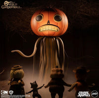 Mondo- “Over The Garden Wall”  Chapter 2: Hard Times At The Huskin’ Bee (GITD Entertainment Earth Exclusive) Poseable Action Figure Set [New/Sealed]
