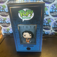 Funko Pop!- “Batman” Catwoman in Cell (NFT RELEASE- 1900 PCS) #372
