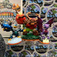 Wii- “Skylanders Giants” Starter Pack (For Nintendo Wii) [Game, Portal, & Starter Pack Characters]

