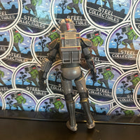 Star Wars- “The Black Series: The Bad Batch” Hunter 6” Poseable Action Figure
