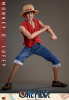 Hot Toys TMS-109 Monkey D. Luffy (Netflix One Piece) 1/6th Scale Statue

