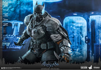 Sideshow- DC’s “Batman: Arkham Origins” Batman (XE Suit) (Sideshow Exclusive Special Edition) Hot Toys VGM052 Sixth Scale Collectible Figure [New/Sealed]
