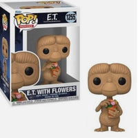 Funko Pop! E.T. With Flowers #1255