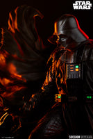 Sideshow- “Star Wars” Premium Format Darth Vader Mythos (Collector Edition) Quarter Scale Statue
