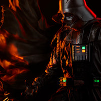 Sideshow- “Star Wars” Premium Format Darth Vader Mythos (Collector Edition) Quarter Scale Statue