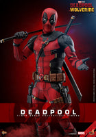 Marvel Hot Toys Deadpool -MMS714 (Deadpool and Wolverine) collectors edition
