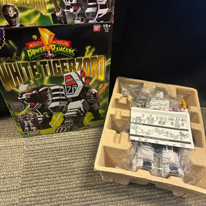 MMPR Legacy Tigerzord