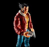 Marvel Legends- X-Men 97’ Retro “Logan” Figure (New)
