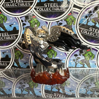 Skylanders- Dark Spitfire w/ Dark Hot Streak (Land Vehicle) & Kaos Trophy “Skylanders SuperChargers” Toys-To-Life Figure [3-Pack]
