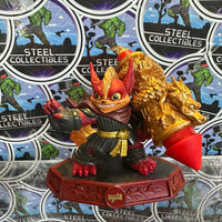 Skylanders- Master Flare Wolf (Sensei) “Skylanders Imaginators” Toys-To-Life Figure
