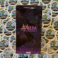 3DS - THE LEGEND OF ZELDA: MAJORA'S MASK 3D (SKULL KID COLLECTIBLE FIGURINE LIMITED EDITION) [CIB]
